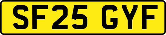 SF25GYF