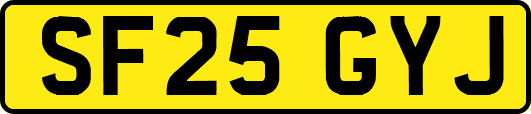 SF25GYJ
