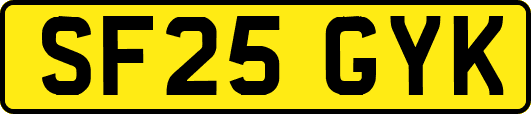 SF25GYK