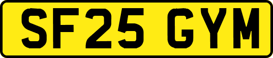 SF25GYM