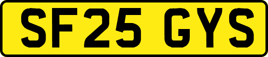 SF25GYS