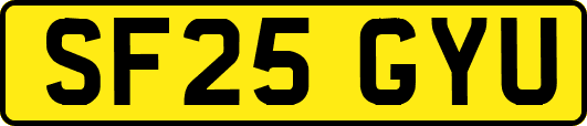 SF25GYU