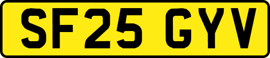 SF25GYV