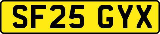 SF25GYX