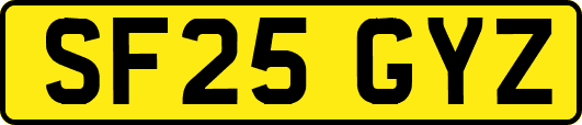 SF25GYZ