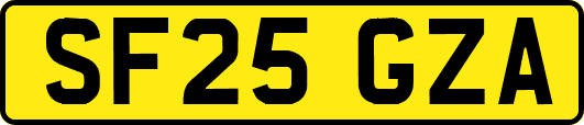 SF25GZA