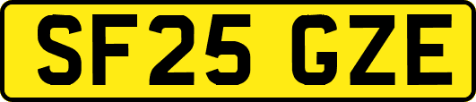 SF25GZE