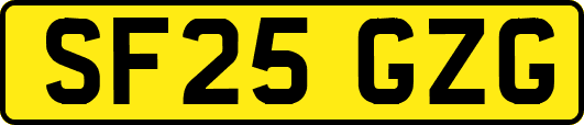 SF25GZG