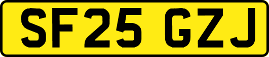 SF25GZJ