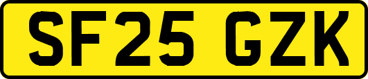 SF25GZK