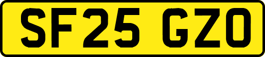SF25GZO