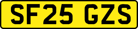 SF25GZS
