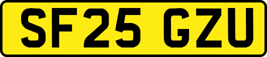 SF25GZU