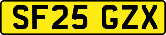 SF25GZX