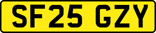 SF25GZY