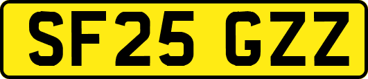 SF25GZZ