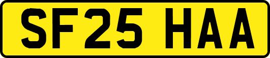 SF25HAA