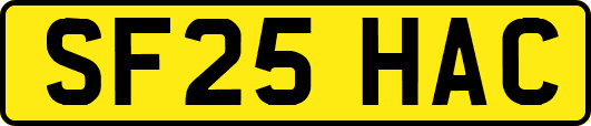 SF25HAC