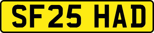 SF25HAD