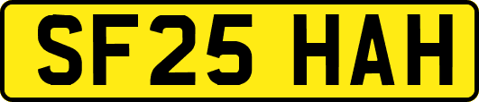 SF25HAH