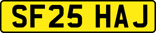 SF25HAJ