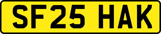SF25HAK