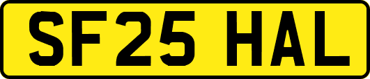 SF25HAL