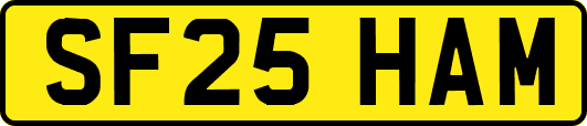 SF25HAM
