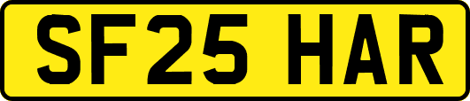 SF25HAR