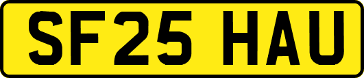 SF25HAU