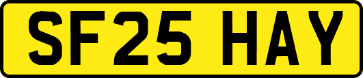 SF25HAY