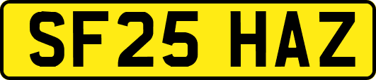 SF25HAZ