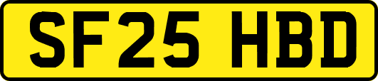 SF25HBD