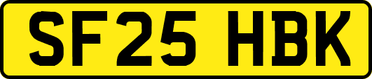 SF25HBK