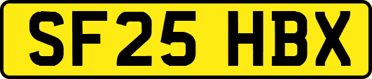 SF25HBX