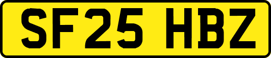 SF25HBZ