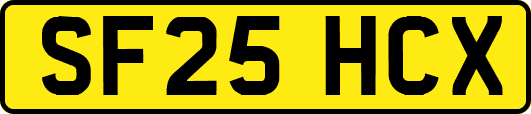 SF25HCX