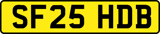 SF25HDB