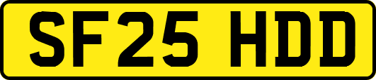 SF25HDD