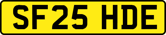 SF25HDE