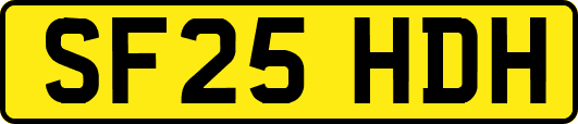 SF25HDH