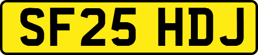 SF25HDJ