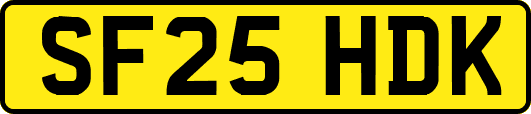 SF25HDK