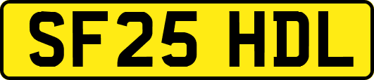 SF25HDL