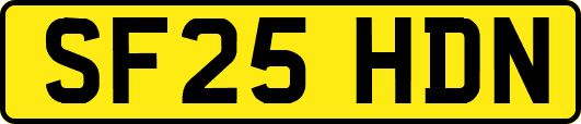 SF25HDN