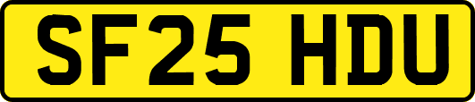 SF25HDU