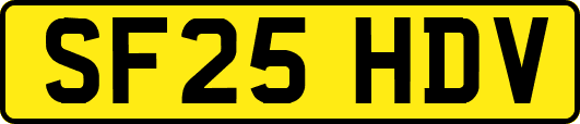 SF25HDV