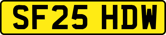 SF25HDW