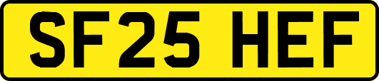 SF25HEF