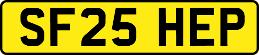 SF25HEP